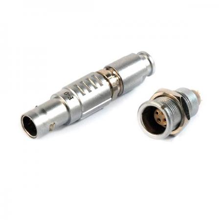 디바이스마트,커넥터/PCB > 산업/의료/방수 커넥터 > 의료용 커넥터,CNT21,CFO 메탈 의료 커넥터 (소켓/ 6핀),CFO / 의료기용 커넥터 / ROHS 적용품 / 소켓 / 6핀 / 메탈