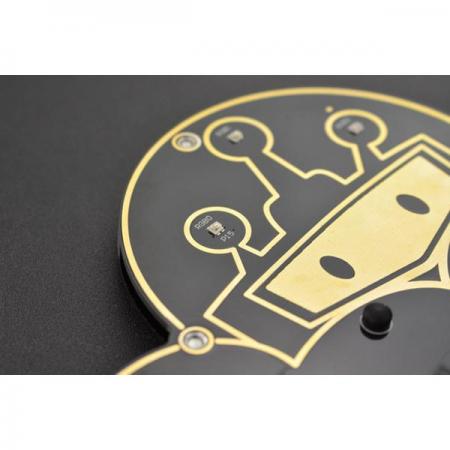 디바이스마트,오픈소스/코딩교육 > Micro:Bit > 마이크로비트 확장/변환보드,DFROBOT,micro:IoT 마이크로비트 IoT 확장보드 [MBT0012],귀엽고 섬세한 외관 / 통합 Wi-Fi IoT 모듈, OLED 화면, 데이터 업데이트 용이 / makecode, mind +, python 등 지원