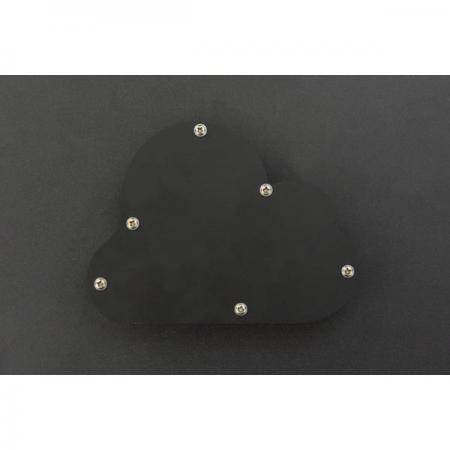 디바이스마트,오픈소스/코딩교육 > Micro:Bit > 마이크로비트 확장/변환보드,DFROBOT,micro:IoT 마이크로비트 IoT 확장보드 [MBT0012],귀엽고 섬세한 외관 / 통합 Wi-Fi IoT 모듈, OLED 화면, 데이터 업데이트 용이 / makecode, mind +, python 등 지원