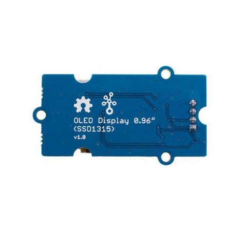 디바이스마트,MCU보드/전자키트 > 디스플레이 > LCD/OLED,Seeedstudio,Grove - OLED 디스플레이 0.96인치 (SSD1315) [104020208],3.3V / 5V 호환 / 저전력 소비 / 고 대비, 높은 밝기 / 넓은 작동 온도 범위 : -40 ℃ ~ + 85 ℃
