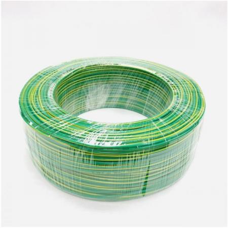 디바이스마트,케이블/전선 > KS/UL/절연전선 > KS절연전선 > KIV (KS IEC 02) 절연전선,거상인,[KIV] 절연전선1.5SQ (1롤, 200M) (외경포함-3.1mm),60227-3 KS C IEC 02(KIV) 전선 / 규격 : 1.5SQ (mm2) / 색상 : 노랑 + 초록 혼합 / 길이 : 1롤 (200M( / 전압 : 450/700V / 온도 : 70˚C