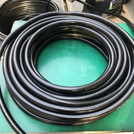 디바이스마트,케이블/전선 > KS/UL/절연전선 > 전력전선 > TFR-CV 전력선,거상인,#TFR-CV 전력선 케이블 전선 1.5SQ*2C [1M],TFR-CV 전력용 전선 / 규격 : 1.5SQ × 2C / 색상 : 검정색 / 길이 : 1M / 미터단위로 절단 판매되는 상품입니다.