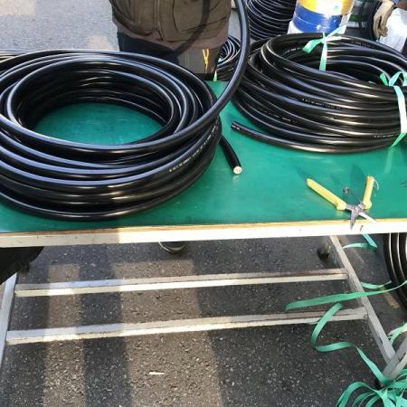 디바이스마트,케이블/전선 > KS/UL/절연전선 > 전력전선 > TFR-CV 전력선,거상인,#TFR-CV 전력선 케이블 전선 1.5SQ*2C [1M],TFR-CV 전력용 전선 / 규격 : 1.5SQ × 2C / 색상 : 검정색 / 길이 : 1M / 미터단위로 절단 판매되는 상품입니다.