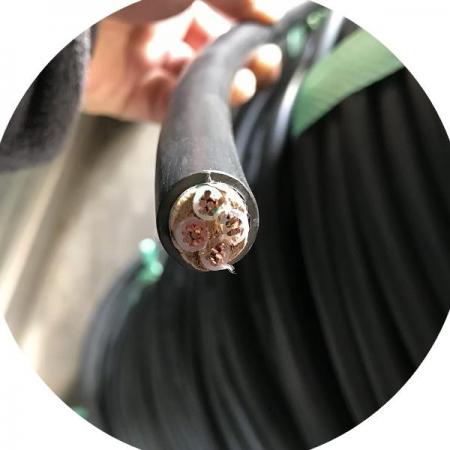 디바이스마트,케이블/전선 > KS/UL/절연전선 > 전력전선 > TFR-CV 전력선,거상인,#TFR-CV 전력선 케이블 전선 1.5SQ*2C [1M],TFR-CV 전력용 전선 / 규격 : 1.5SQ × 2C / 색상 : 검정색 / 길이 : 1M / 미터단위로 절단 판매되는 상품입니다.