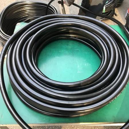 디바이스마트,케이블/전선 > KS/UL/절연전선 > 전력전선 > TFR-CV 전력선,거상인,#TFR-CV 전력선 케이블 전선 10SQ*2C [1M],TFR-CV 전력용 전선 / 규격 : 10SQ × 2C / 색상 : 검정색 / 길이 : 1M / 미터단위로 절단 판매되는 상품입니다.