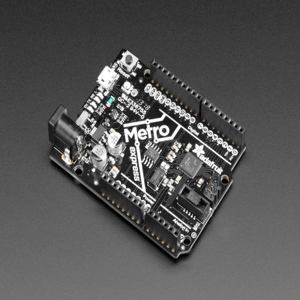 Adafruit METRO M0 Express - designed for CircuitPython - ATSAMD21G18 [ada-3505]