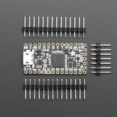 디바이스마트,MCU보드/전자키트 > 프로세서/개발보드 > ARM > Cortex-M4,Adafruit,Adafruit ItsyBitsy M4 Express featuring ATSAMD51 [ada-3800],에이다프루트, M4, 마이크로, 컨트롤러, 마이크로 컨트롤러 보드, ARM, cortex-M4, 에이알엠, Arduino IDE, 아두이노, 아두이노 아이디이, 개발보드, cortex, 코텍스