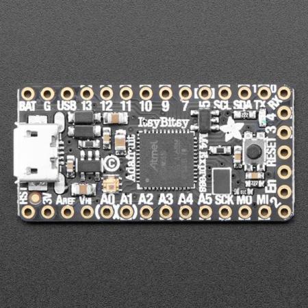 디바이스마트,MCU보드/전자키트 > 프로세서/개발보드 > ARM > Cortex-M4,Adafruit,Adafruit ItsyBitsy M4 Express featuring ATSAMD51 [ada-3800],에이다프루트, M4, 마이크로, 컨트롤러, 마이크로 컨트롤러 보드, ARM, cortex-M4, 에이알엠, Arduino IDE, 아두이노, 아두이노 아이디이, 개발보드, cortex, 코텍스