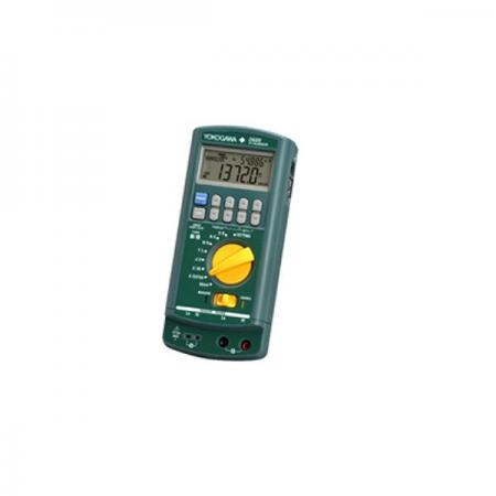 디바이스마트,계측기/측정공구 > 전기/전자 계측기 > 캘리브레이터,YOKOGAWA,TC Calibrator [CA320],서브 디스플레이를 통한 소스 전압값 및 span% 표시 가능 / 온도계와 같이 TC 센서 출력 측정