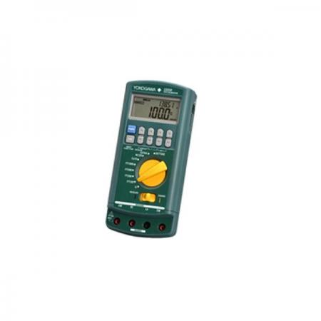 디바이스마트,계측기/측정공구 > 전기/전자 계측기 > 캘리브레이터,YOKOGAWA,RTD Calibrator [CA330],다양한 소스 패턴에 부합 / 온도계와 같이 RTD 센서 출력 측정