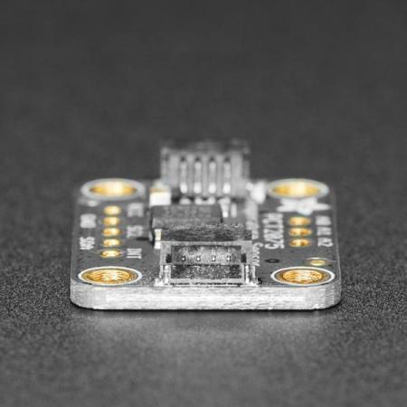 디바이스마트,MCU보드/전자키트 > 센서모듈 > 온도/습도 > 온도센서,Adafruit,Adafruit PCT2075 Temperature Sensor - STEMMA QT / Qwiic [ada-4369],사용하기 쉬운 PCT2075 I2C 온도 센서 / 온도보고 및 고온 임계값 설정 가능