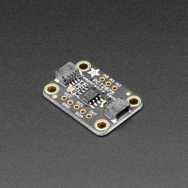 Adafruit PCT2075 Temperature Sensor - STEMMA QT / Qwiic [ada-4369]