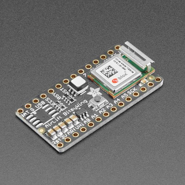 Adafruit AirLift Bitsy Add-On – ESP32 WiFi Co-Processor [ada-4363]