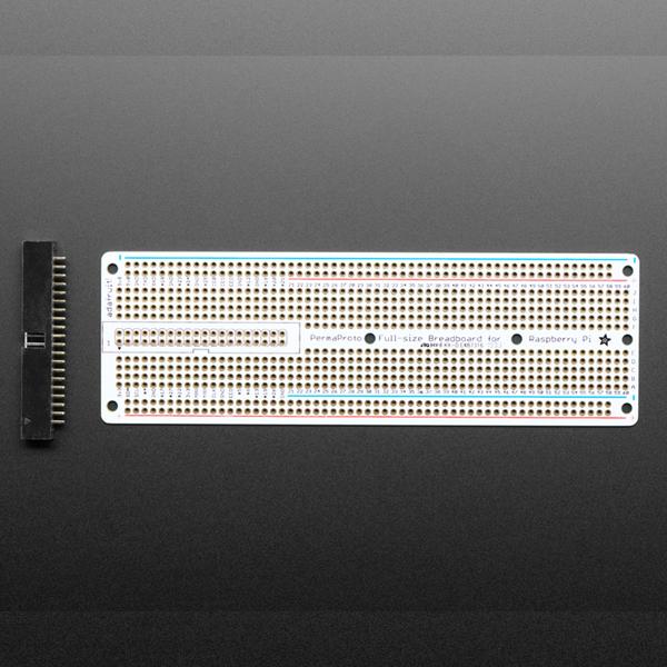 Adafruit Perma-Proto 40-Pin Raspberry Pi Breadboard PCB Kit - with 2x20 Header [ada-4354]