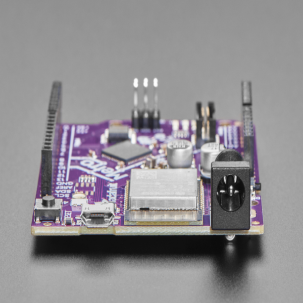 디바이스마트,MCU보드/전자키트 > 프로세서/개발보드 > ARM > Cortex-M4,Adafruit,Adafruit Metro M4 Express AirLift (WiFi) - Lite [ada-4000],120MHz Cortex M4 + ESP32 칩 탑재 개발보드 / 플래시 512KB / RAM 192KB / 32 비트 / 3.3V logic and power