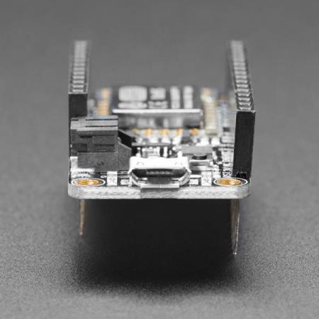 디바이스마트,MCU보드/전자키트 > 통신/네트워크 > 와이파이,Adafruit,Assembled Feather HUZZAH w/ ESP8266 WiFi With Stacking Headers [ada-3213],ESP8266 WiFi 마이크로 컨트롤러 (개발보드)  / 플래시 4MB (32MBit) / 3.3V 로직 / Arduino IDE 또는 NodeMCU Lua 호환 / 헤더 납땜 불필요