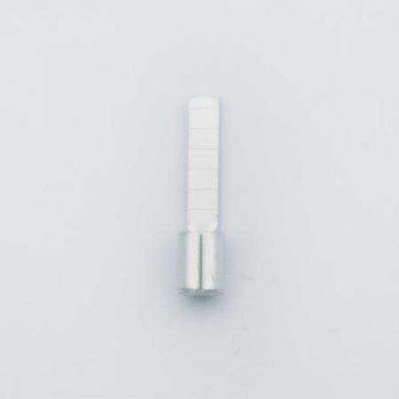 디바이스마트,케이블/전선 > 전기자재/배선자재 > 압착단자 > 블레이드 타입 (Blade Terminal) 압착단자,이에스단자,핀 압착단자 블레이드타입 (Blade Terminal)1.5SQ,케이블 압착용 핀 압착단자 / 규격 : 1.5SQ / 타입 : 블레이드 타입 / 소재 : 전기동 (주석도금)