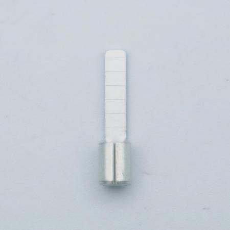 디바이스마트,케이블/전선 > 전기자재/배선자재 > 압착단자 > 블레이드 타입 (Blade Terminal) 압착단자,이에스단자,핀 압착단자 블레이드타입 (Blade Terminal) 2.5SQ,케이블 압착용 핀 압착단자 / 규격 : 2.5SQ / 타입 : 블레이드 타입 / 소재 : 전기동 (주석도금)