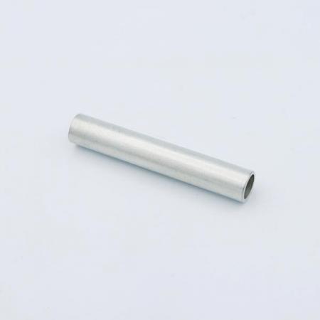 디바이스마트,케이블/전선 > 전기자재/배선자재 > 슬리브 > 롱 슬리브,이에스단자,전선 연결용 롱 슬리브 6SQ-30mm,전선 연결용 롱 압착 슬리브 / 규격 : 6SQ / 길이 : 30mm / 소재 : 전기동 (주석도금)