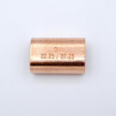 디바이스마트,케이블/전선 > 전기자재/배선자재 > 슬리브 > C형 슬리브,이에스단자,전선 연결용 C형 슬리브 25SQ,전선 연결용 C형 압착 슬리브 / 규격 : 25SQ / 소재 : 전기동