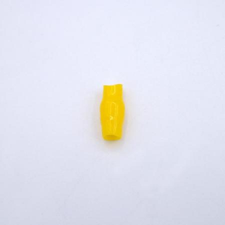 디바이스마트,케이블/전선 > 전기자재/배선자재 > 단자캡 > 일반캡,이에스단자,PVC 압착 단자 캡 1.5SQ 노란색,PVC 압착단자 캡 / 규격 : 1.5SQ / 색상 : 노란색 / 소재 : Soft PVC
