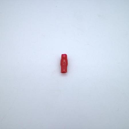 디바이스마트,케이블/전선 > 전기자재/배선자재 > 단자캡 > 일반캡,이에스단자,PVC 압착 단자 캡 2.5SQ 빨간색,PVC 압착단자 캡 / 규격 : 2.5SQ / 색상 : 빨간색 / 소재 : Soft PVC