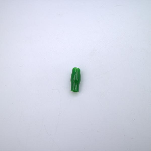 PVC 압착 단자 캡 2.5SQ 초록색
