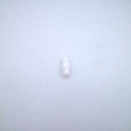 디바이스마트,케이블/전선 > 전기자재/배선자재 > 단자캡 > 일반캡,이에스단자,PVC 압착 단자 캡 10SQ 흰색,PVC 압착단자 캡 / 규격 : 10SQ / 색상 : 흰색 / 소재 : Soft PVC