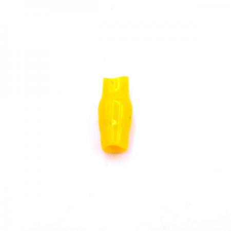 디바이스마트,케이블/전선 > 전기자재/배선자재 > 단자캡 > 일반캡,이에스단자,PVC 압착 단자 캡 16SQ 노란색,PVC 압착단자 캡 / 규격 : 16SQ / 색상 : 노란색 / 소재 : Soft PVC