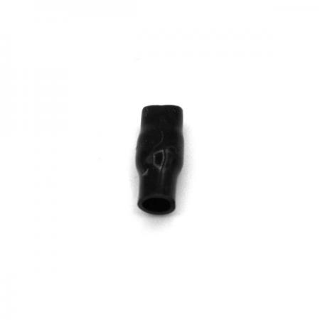 디바이스마트,케이블/전선 > 전기자재/배선자재 > 단자캡 > 일반캡,이에스단자,PVC 압착 단자 캡 25SQ 검정색,PVC 압착단자 캡 / 규격 : 25SQ / 색상 : 검정색 / 소재 : Soft PVC