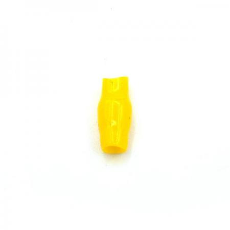 디바이스마트,케이블/전선 > 전기자재/배선자재 > 단자캡 > 일반캡,이에스단자,PVC 압착 단자 캡 25SQ 노란색,PVC 압착단자 캡 / 규격 : 25SQ / 색상 : 노란색 / 소재 : Soft PVC