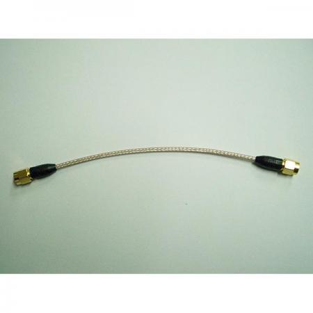 디바이스마트,케이블/전선 > PC/네트워크/통신 케이블 > 동축 RF 케이블,네오틱스,안테나 연장선, 연결케이블 (PN-CABLE-SMAP-SMAP),길이: 150mm 이내 / 무선신호 전용 케이블