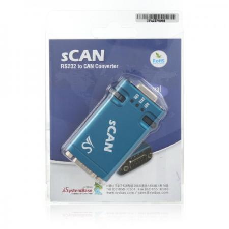 디바이스마트,MCU보드/전자키트 > 개발용 장비 > USB/RS232/RS485 컨버터,시스템베이스,sCAN,시스템베이스 RS232 to CAN 컨버터, CAN 통신 ,시리얼 통신, 캔 컨버터