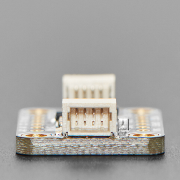 디바이스마트,오픈소스/코딩교육,Adafruit,Adafruit Wide-Range Triple-axis Magnetometer - MLX90393 - STEMMA QT [ada-4022],광대역 3 축 지자계 센서 / 3축 방향으로 ±5mT 에서 ±50mT 까지의 범위에서 16비트로 측정이 가능 / 자석 및 자기방향 감지에 탁월 / 3V 또는 5V 마이크로 컨트롤러 호환 / 3.3V 전원 공급 / I2C