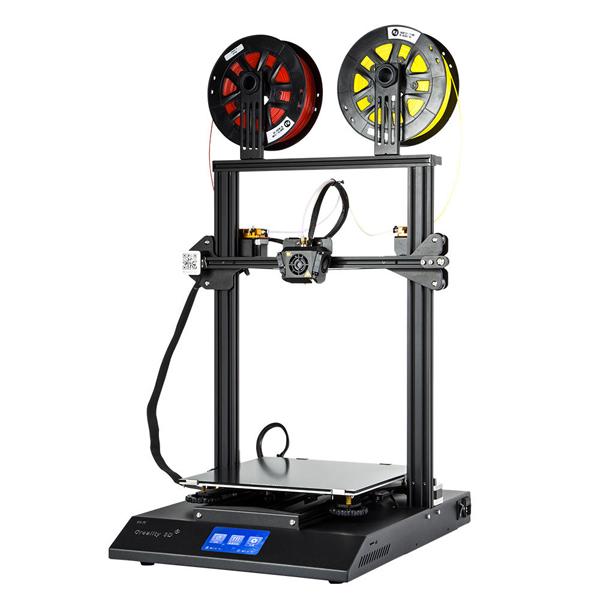Creality 3D® CR-X DIY 3D Printer Kit 300*300*400mm Printing Size With ...