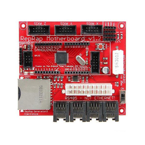 Reprap 3D Printer Accessories Motherboard 1.2 Control Board / 디바이스마트