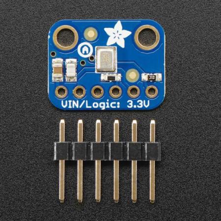 디바이스마트,MCU보드/전자키트 > 음악/앰프/녹음 > 디코더/녹음,Adafruit,Adafruit I2S MEMS Microphone Breakout - SPH0645LM4H [ada-3421],초소형 I2S MEMS 마이크로폰 / 일반 오디오 녹음, 감지에 적합 /  I2S / 동작범위: 50Hz-15Khz / 디지털 / 1.6V-3.6V로 동작(5V 로직을 가진 디바이스 사용 불가)