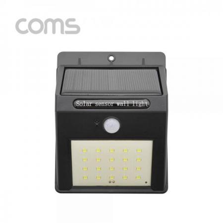 디바이스마트,컴퓨터/모바일/가전 > 가구/사무용품/공구 > 조명기기 > 센서등,Coms,태양광 라이트, 20LED, 동작감지/나이트감지/ 야간/ 램프(랜턴) [BB561],Coms 태양광 라이트, 20LED, 동작감지/나이트감지/ 야간/ 램프(랜턴)
