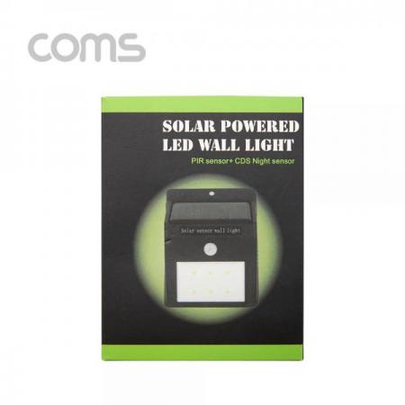 디바이스마트,컴퓨터/모바일/가전 > 가구/사무용품/공구 > 조명기기 > 센서등,Coms,태양광 라이트, 20LED, 동작감지/나이트감지/ 야간/ 램프(랜턴) [BB561],Coms 태양광 라이트, 20LED, 동작감지/나이트감지/ 야간/ 램프(랜턴)