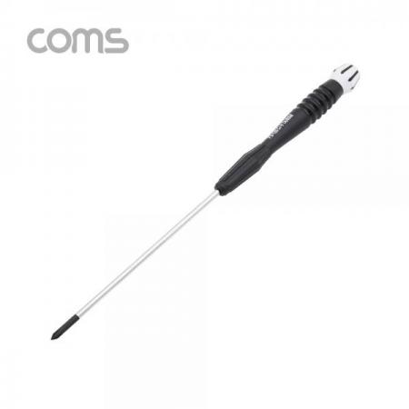 디바이스마트,수공구/전자공구/전동공구 > 작업공구 > 드라이버류 > 정밀드라이버,Coms,드라이버 베셀 (중) / 정밀 / 십자(+) / 100mm [T3300],Coms 드라이버 베셀 (중) / 정밀 / 십자(+) / 100mm