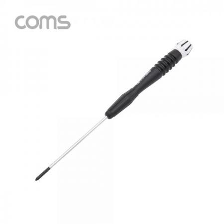 디바이스마트,수공구/전자공구/전동공구 > 작업공구 > 드라이버류 > 정밀드라이버,Coms,드라이버 베셀 (소) / 정밀 / 십자(+) / 75mm [T3299],Coms 드라이버 베셀 (소) / 정밀 / 십자(+) / 75mm