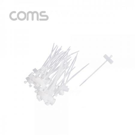 디바이스마트,컴퓨터/모바일/가전 > 네트워크/케이블/컨버터/IOT > 네트워크 자재/공구/타이 > 케이블타이/몰드,Coms,케이블 타이(1봉)마크타이 소 - 동아 100mm, 1000PCS [T3275],Coms 케이블 타이(1봉)마크타이 소 - 동아 100mm/ 1000PCS