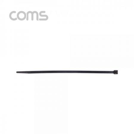 디바이스마트,컴퓨터/모바일/가전 > 네트워크/케이블/컨버터/IOT > 네트워크 자재/공구/타이 > 케이블타이/몰드,Coms,케이블 타이(1봉)대 검정 - 동아 200*4.8mm, 1000PCS [T2850],Coms 케이블 타이(1봉)대 검정 - 동아 200*4.8mm/ 1000PCS