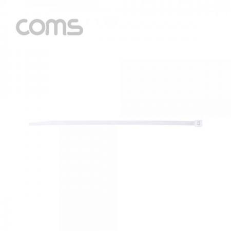 디바이스마트,컴퓨터/모바일/가전 > 네트워크/케이블/컨버터/IOT > 네트워크 자재/공구/타이 > 케이블타이/몰드,Coms,케이블 타이(1봉)중 흰색 - 동아 140*3.6mm, 1000PCS [T3274],Coms 케이블 타이(1봉)중 흰색 - 동아 140*3.6mm/ 1000PCS