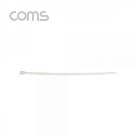 디바이스마트,컴퓨터/모바일/가전 > 네트워크/케이블/컨버터/IOT > 네트워크 자재/공구/타이 > 케이블타이/몰드,Coms,케이블 타이(1봉)소 흰색 - 동아 100*2.5mm, 1000PCS [T3273],Coms 케이블 타이(1봉)소 흰색 - 동아 100*2.5mm/ 1000PCS