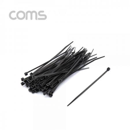 디바이스마트,컴퓨터/모바일/가전 > 네트워크/케이블/컨버터/IOT > 네트워크 자재/공구/타이 > 케이블타이/몰드,Coms,케이블 타이(1봉)소 검정 - 동아 100*2.5mm, 1000PCS [T2852],Coms 케이블 타이(1봉)소 검정 - 동아 100*2.5mm/ 1000PCS