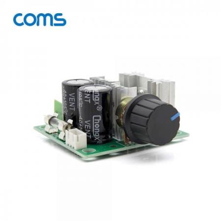 디바이스마트,MCU보드/전자키트 > 전원/신호/저장/응용 > 레벨컨버터/전압관리,Coms,가변 레귤레이터 / 전압변압기 / PWM DC 모터 속도 제어 스위치 / 가변조절모듈 [BF021],Coms 가변 레귤레이터 / 전압변압기 / PWM DC 모터 속도 제어 스위치 / 가변조절모듈