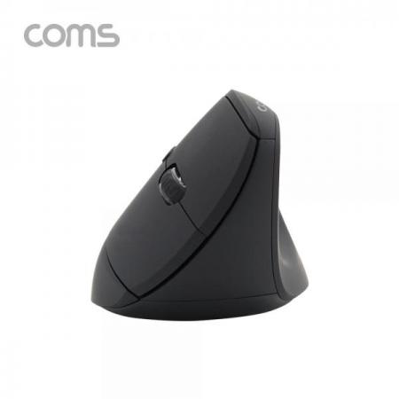 디바이스마트,컴퓨터/모바일/가전 > 키보드/마우스 > 마우스 > 버티컬/트랙볼/캐드 마우스,Coms,무선 버티컬 마우스 / 인체공학 마우스 / 2.4Ghz [NM197],Coms 무선 버티컬 마우스 / 인체공학 마우스 / 2.4Ghz