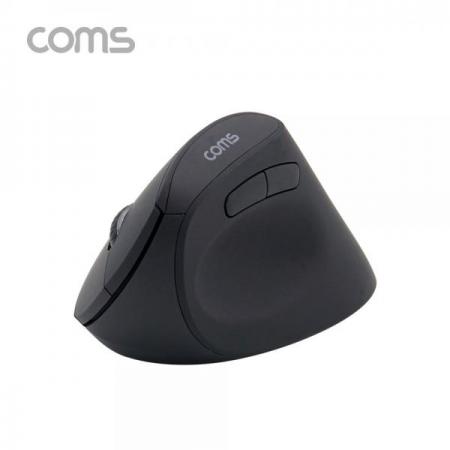 디바이스마트,컴퓨터/모바일/가전 > 키보드/마우스 > 마우스 > 버티컬/트랙볼/캐드 마우스,Coms,무선 버티컬 마우스 / 인체공학 마우스 / 2.4Ghz [NM197],Coms 무선 버티컬 마우스 / 인체공학 마우스 / 2.4Ghz