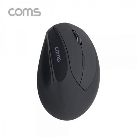 디바이스마트,컴퓨터/모바일/가전 > 키보드/마우스 > 마우스 > 버티컬/트랙볼/캐드 마우스,Coms,무선 버티컬 마우스 / 인체공학 마우스 / 2.4Ghz [NM197],Coms 무선 버티컬 마우스 / 인체공학 마우스 / 2.4Ghz